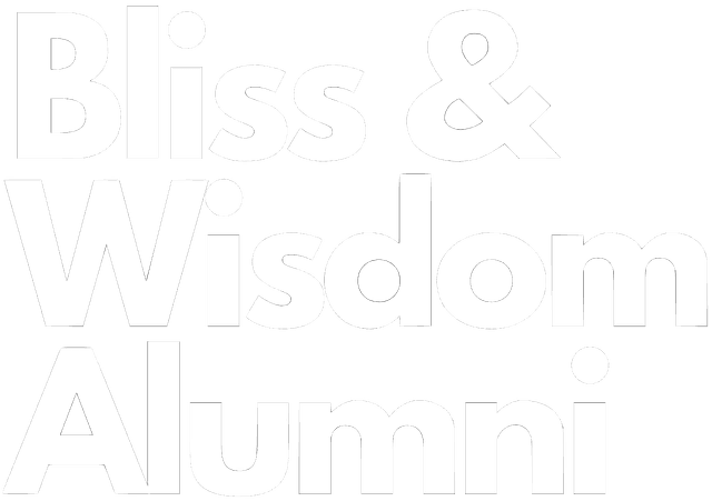 Bliss & Wisdom Alumni